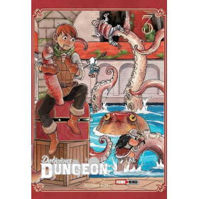 Tragones y Mazmorras 03