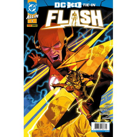 DC K.O. Flash 01