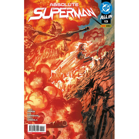 Absolute Superman 13