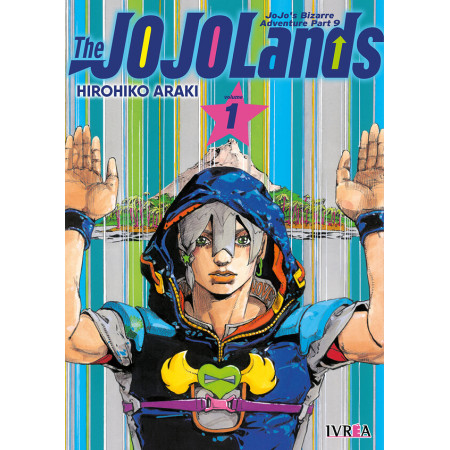 Jojo's Bizarre Adventure Parte 9: The Jojolands 01