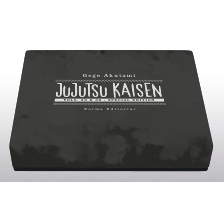 JUJUTSU KAISEN Pack Especial 29+30