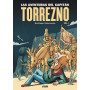 Las aventuras del Capitán Torrezno Vol. 1 Horizontes lejanos y escala real.