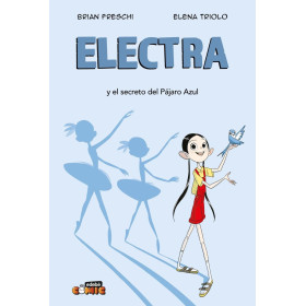 Electra. El Secreto Del Pájaro Azul.
