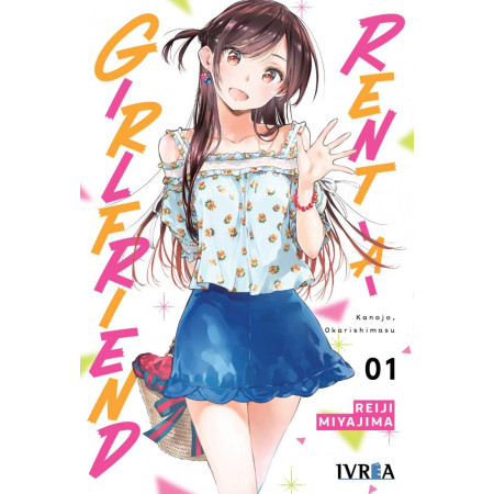 Rent A Girlfriend 01