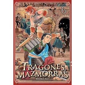 Tragones y Mazmorras 06