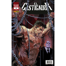 El Castigador. Red Band 04/05