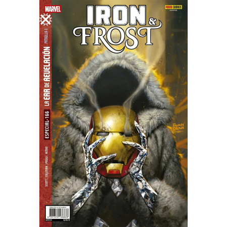 La Era de La Revelación: Iron y Frost Especial