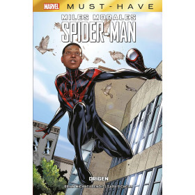 Marvel Must-Have. Miles Morales Spiderman. Origen.