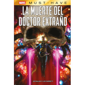 Marvel Must-Have. La Muerte del Doctor Extraño.