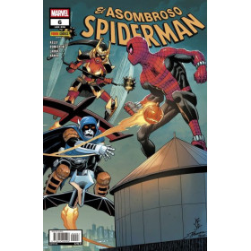 El Asombroso Spiderman 6