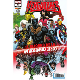 Los Vengadores 32 (185)