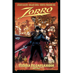 El Zorro. Tierra de Capiangos.