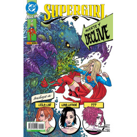 All in Supergirl 02