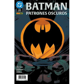 Batman Patrones Oscuros 01