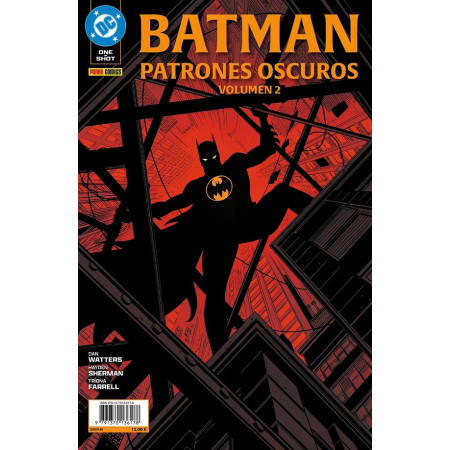 Batman Patrones Oscuros 02