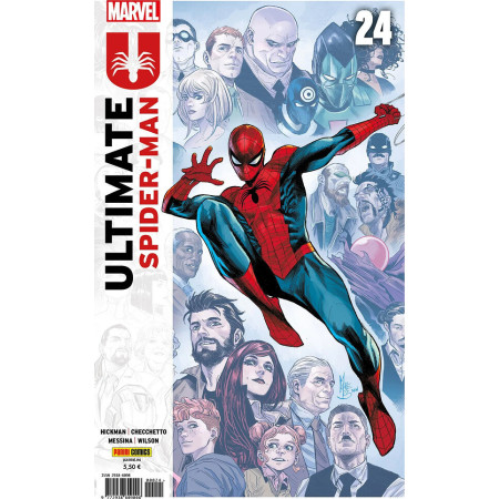 Ultimate Spider-Man 24