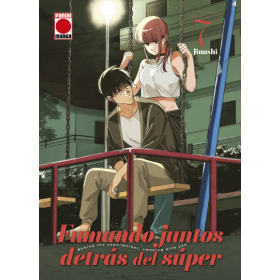 Fumando Juntos Detrás Del Súper 07