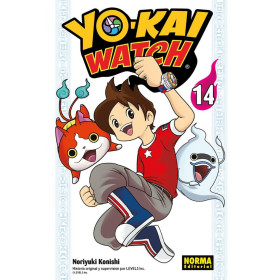 Yo-kai Watch 14