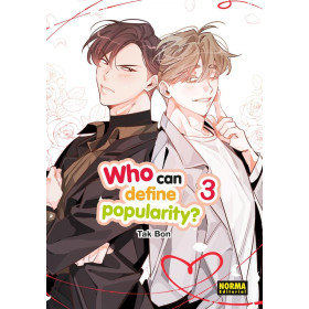 Who Can Define Popularity? 03