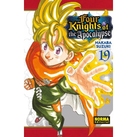 Four Knights of the Apocalypse 19