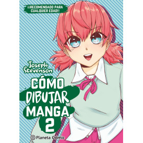 Cómo dibujar manga 02