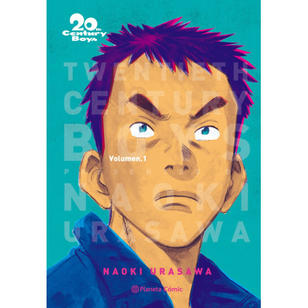 20th Century Boys 01