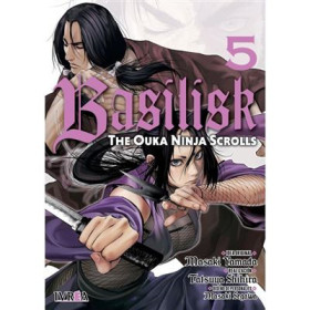 Basilisk. The Ouka Ninja Scrolls 05