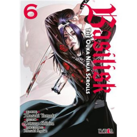 Basilisk. The Ouka Ninja Scrolls 06