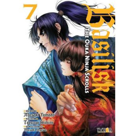 Basilisk. The Ouka Ninja Scrolls 07