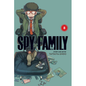 Spy X Family 08