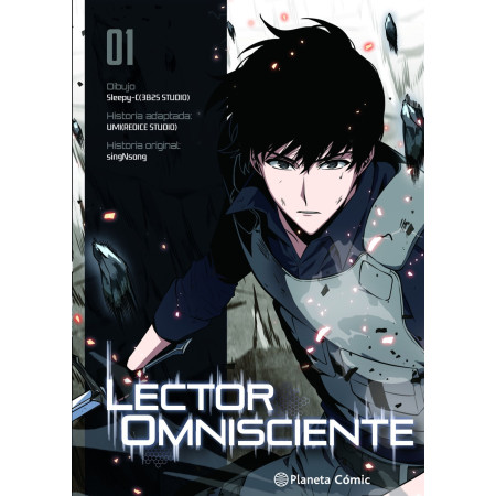 Lector Omnisciente 01
