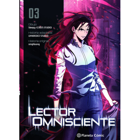 Lector Omnisciente 03
