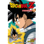 Dragon Ball Z Anime Comics Saga del Comando Ginew 02/06