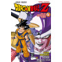 Dragon Ball Z Anime Comics Saga del Comando Ginew 06/06