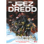 Juez Dredd: Con Uñas y Dientes