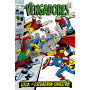 Biblioteca Marvel 122. Los Vengadores 13