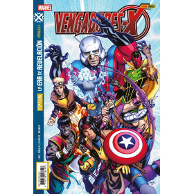 La Era de La Revelación: Vengadores-X