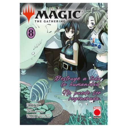 Magic: The Gathering 08