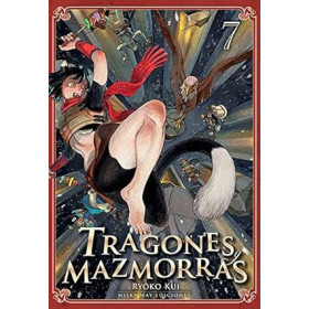 Tragones y Mazmorras 07