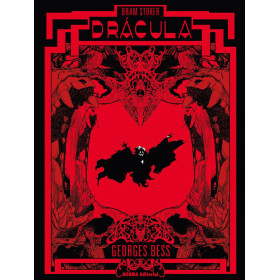 Drácula de Bram Stoker. (George Bess)