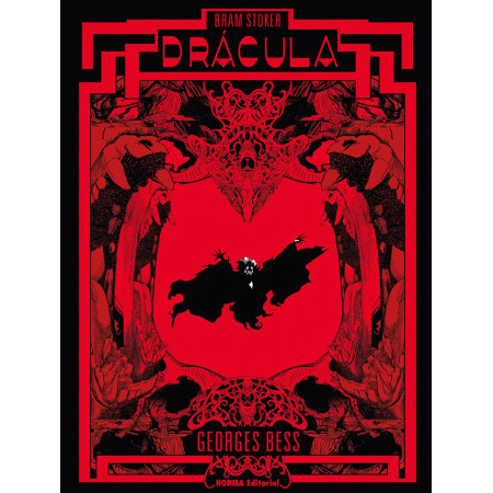 Drácula de Bram Stoker. (George Bess)