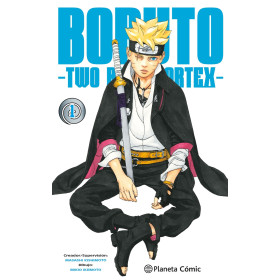 Boruto: Two Blue Vortex 01