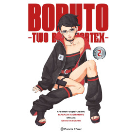 Boruto: Two Blue Vortex 02