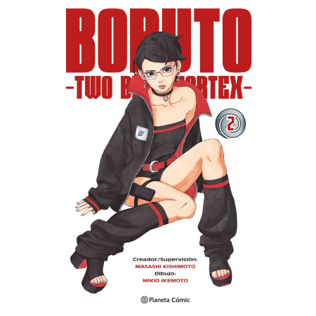 Boruto: Two Blue Vortex 02