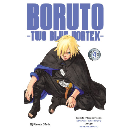 Boruto: Two Blue Vortex 04