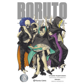 Boruto: Two Blue Vortex 05