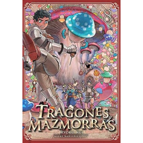Tragones y Mazmorras 08