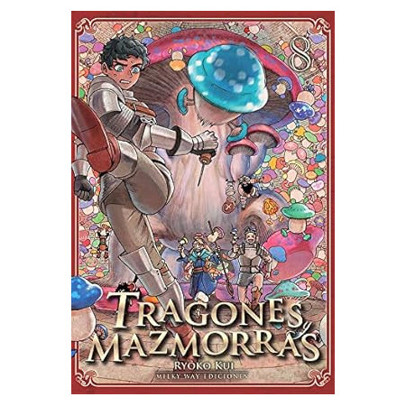 Tragones y Mazmorras 08