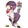 Tokyo Ghoul 02