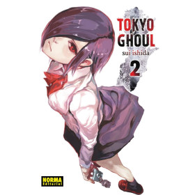 Tokyo Ghoul 02